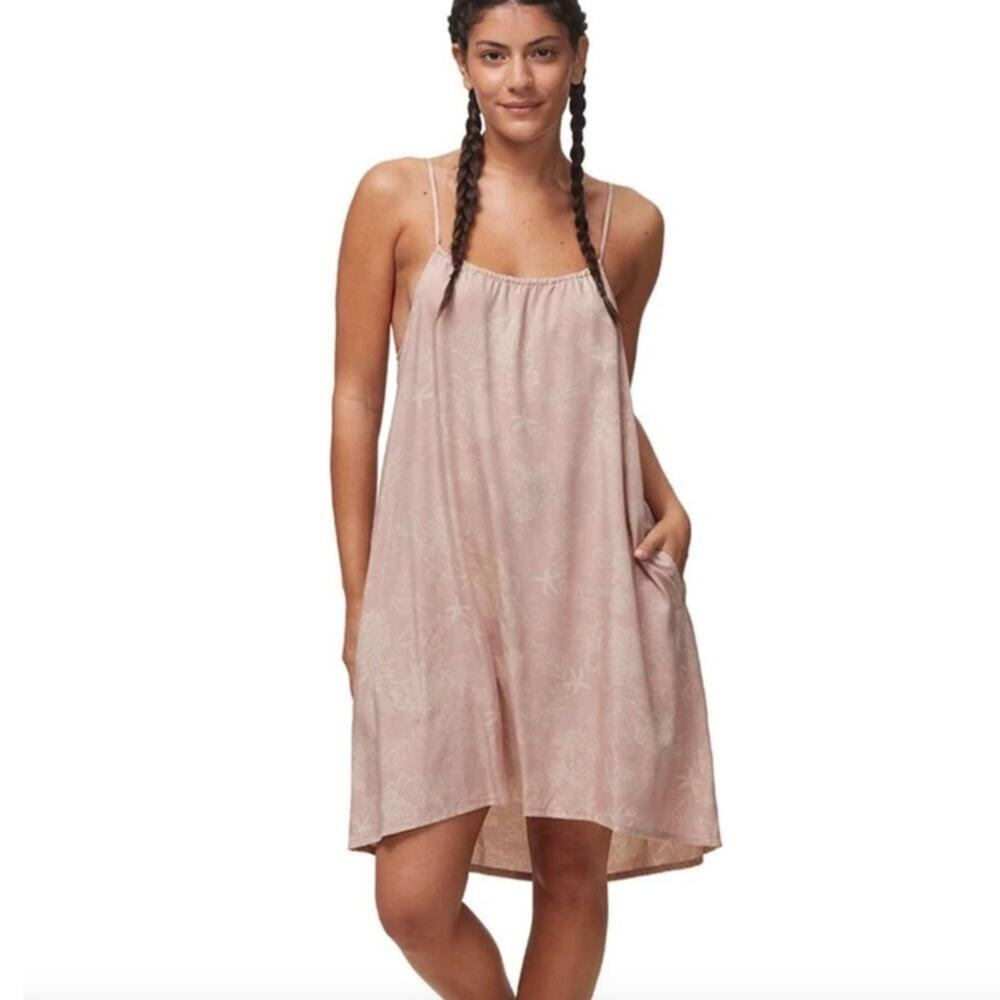 Patagonia June Lake Swing Dress Small